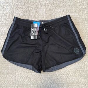 🆕🐾 Cellblock13 Kennel Club Bandit Reversible Shorts